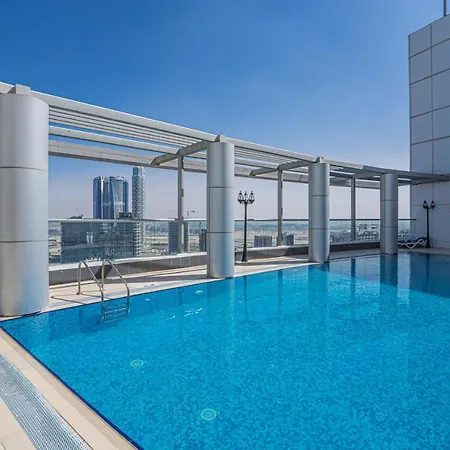Higuests - Spacious Studio With City Views Near Dubai Mall Exterior photo